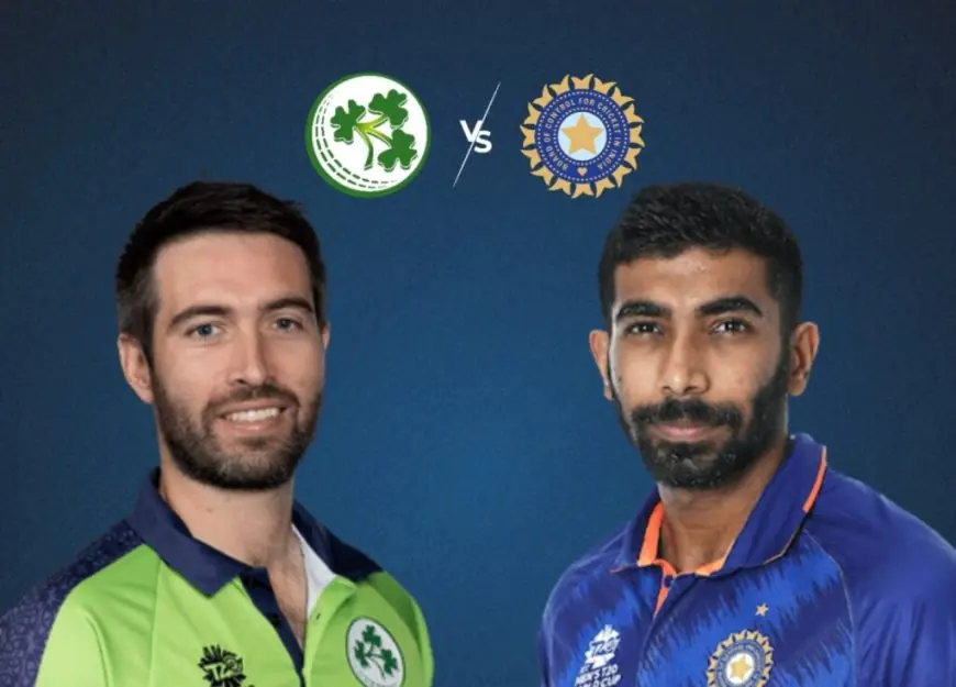 IND vs IRE: आयरलैंड के खिलाफ भारतीय टीम का ऐलान, बुमराह करेगे कप्तानी