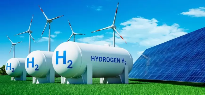 UP green hydrogen policy: यूपी बन सकता है देश का सबसे बड़ा ‘ग्रीन हाइड्रोजन निर्माता’, सीएम योगी