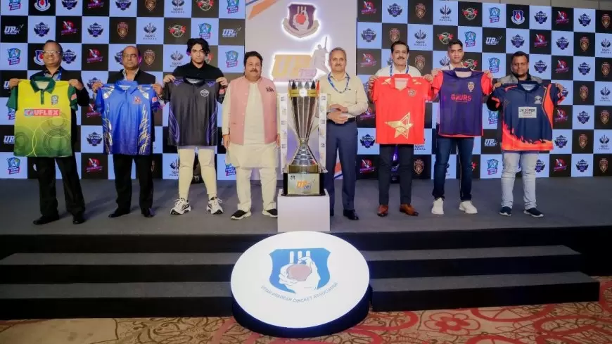 UP Cricket League: ‘UP T20’ की हुई शुरुआत, लखनऊ, वाराणसी समेत 6 शहरों की टीमें टकराएंगी