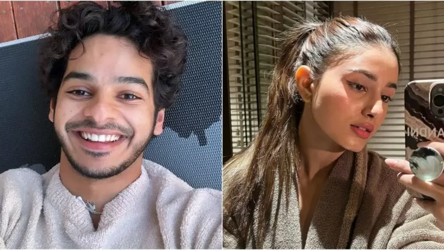 Actor Ishaan Khattar: ईशान की लाइफ में आया नया प्यार, विदेशी मॉडल को कर रहे हैं डेट