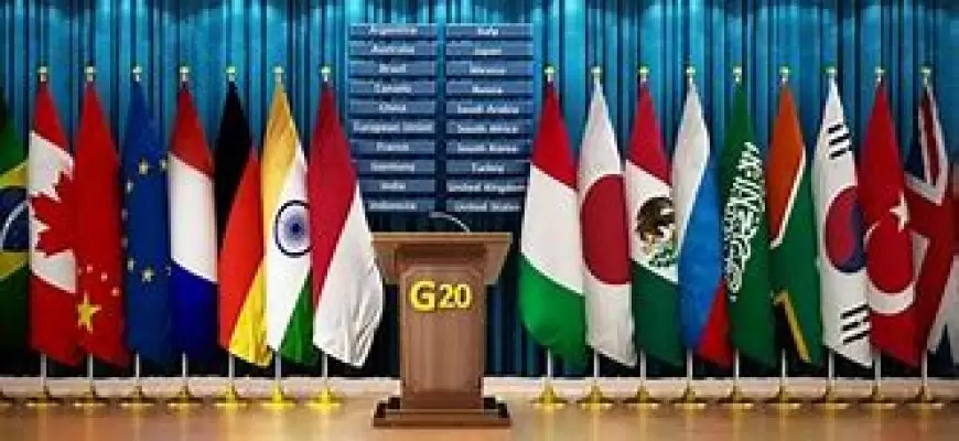 G-20 SUMMIT: “राजधानी दिल्ली में G20 के चलते 25 से ज्याद 5-स्टार होटल हुए बुक”