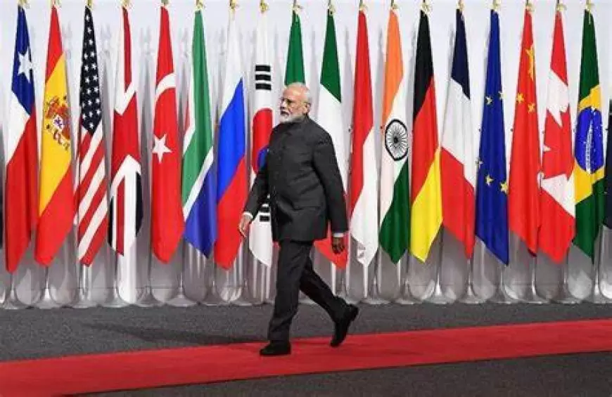 Pm Indonesia visit:पीएम मोदी ने की तिमोर-लेस्ते में भारतीय दूतावास स्थापित करने की घोषणा