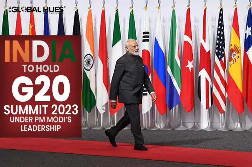 G20 SUMMIT: PM नरेंद्र मोदी G20 के विश्व नेताओं के साथ करेगें 15 से अधिक द्विपक्षीय बैठकें