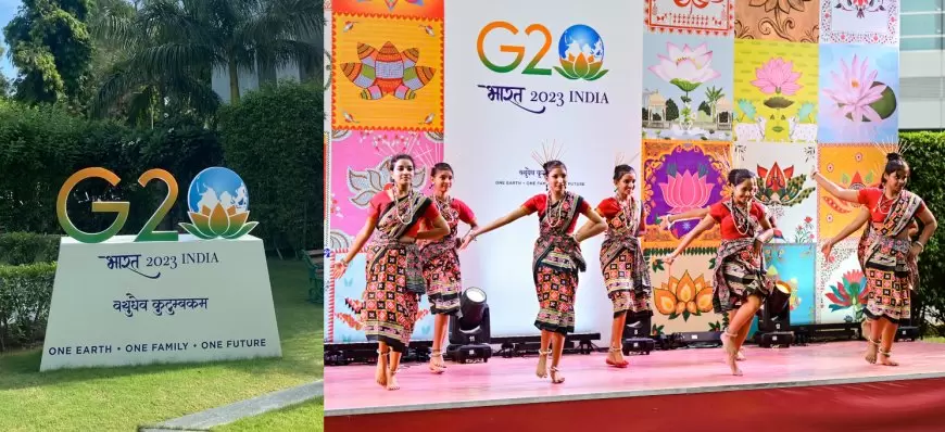 G20 Summit 2023: सुरक्षा चाकचौबंद, भारत मंडपम से लेकर लाइव किचन तक, विदेशी मेहमानों के लिए ये हैं तैयारियां