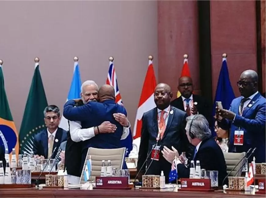 G20 Summit Updates: PM Modi ने की घोषणा- अब G20 होगा G21, नये सदस्य के तौर पर शामिल हुआ अफ्रीकी यूनियन