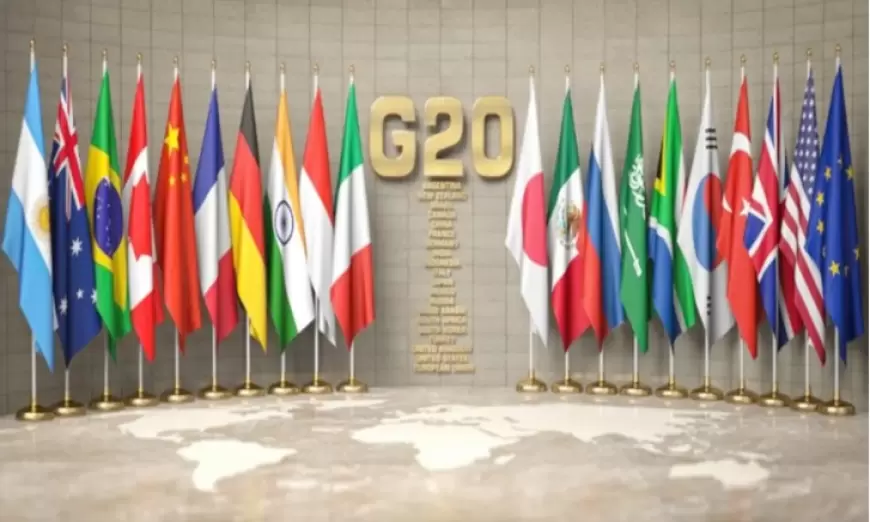 Special Pictures of G20:  भारत और 20 महाशक्तियों के रिश्ते के दर्शाती G20 की ये खास और दिलचस्प तस्वीरें