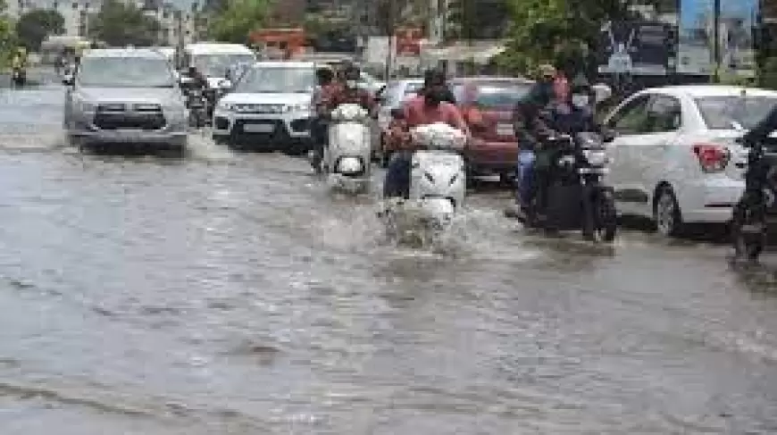 UP Rain: उत्तर प्रदेश में बारिश का कहर, पिछले 24 घंटों में 17 लोगों की जान गई, कई जिलों में स्कूल रहेंगे बंद