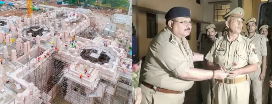 Ram Mandir Security: राम मंदिर की सुरक्षा अब SSF के हाथ, स्पेशल फोर्स की 3 कंपनियां अयोध्या पहुंची