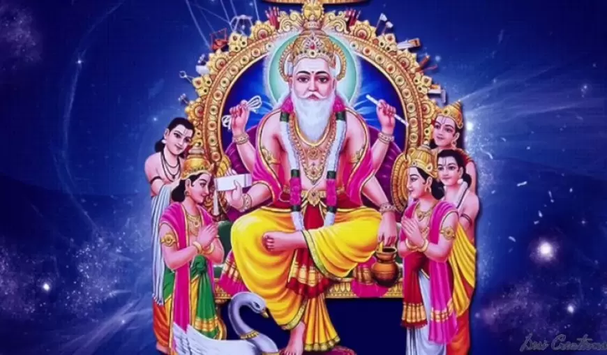 VISHWAKARMA POOJA: कब मनाया जाएगा विश्वकर्मा पूजा, जानें शुभ मुहूर्त और महत्व