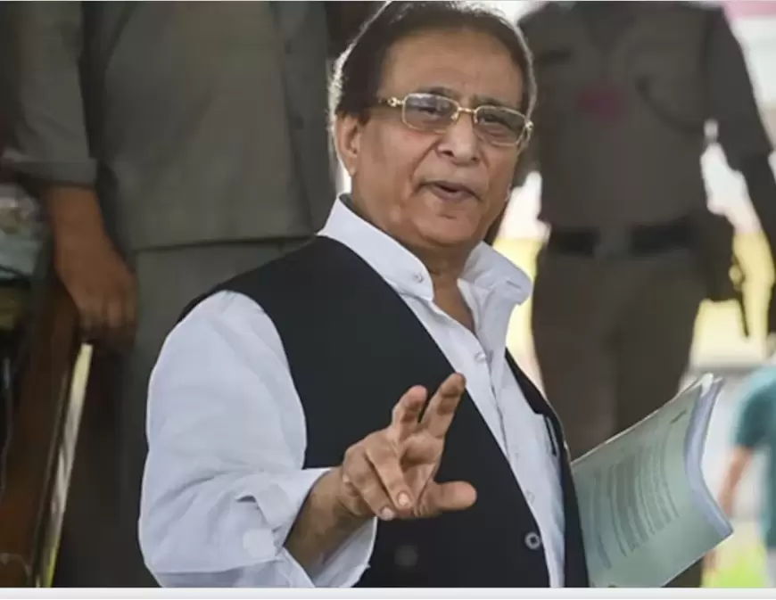 Azam Khan IT Raid Update: सपा नेता आजम खान के ठिकानों पर 3 दिन चली छापेमारी, 800 करोड़ की टैक्स चोरी का संदेह