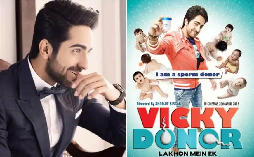 Ayushmann Khurrana Birthday: RJ से लेकर ड्रीम गर्ल-2 तक हर किरदार है दमदार