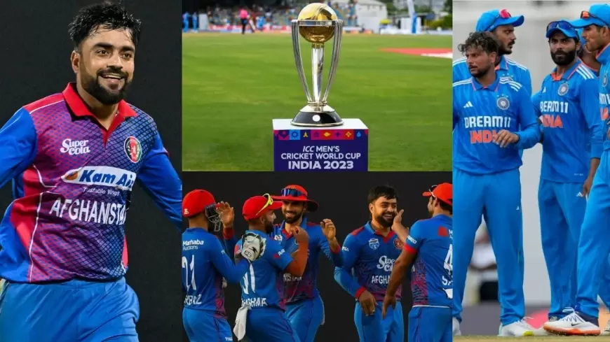 WORLD CUP 2023: अफगानिस्तान ने किया वर्ल्ड कप की टीम का ऐलान, तेज गेंदबाज नवीन उल हक को मिली जगह