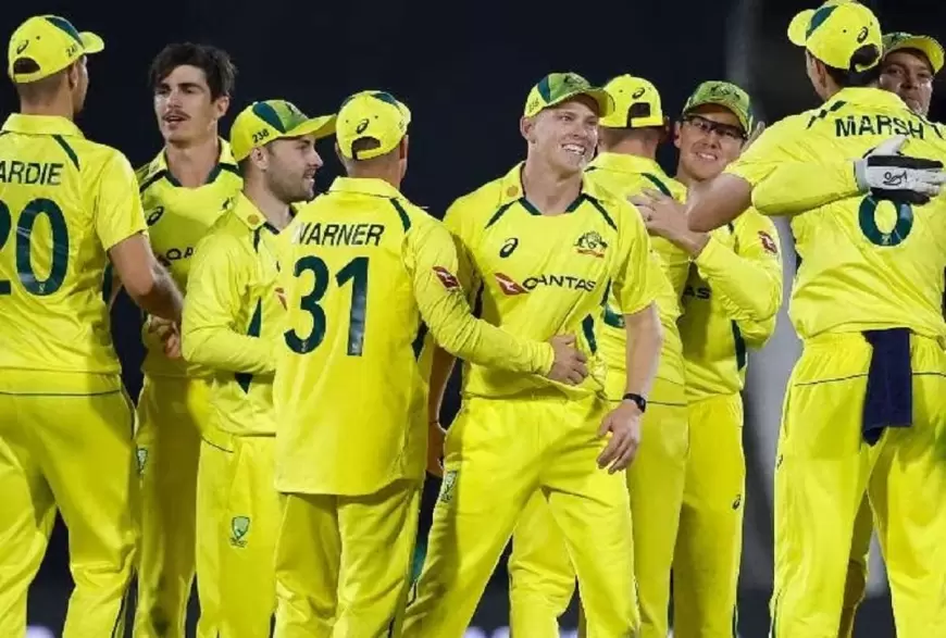 AUSTRALIAN CRICKET: क्रिकेट ऑस्ट्रेलिया का बड़ा फैसला, 1 अक्टूबर से नेकगार्ड पहनना अनिवार्य