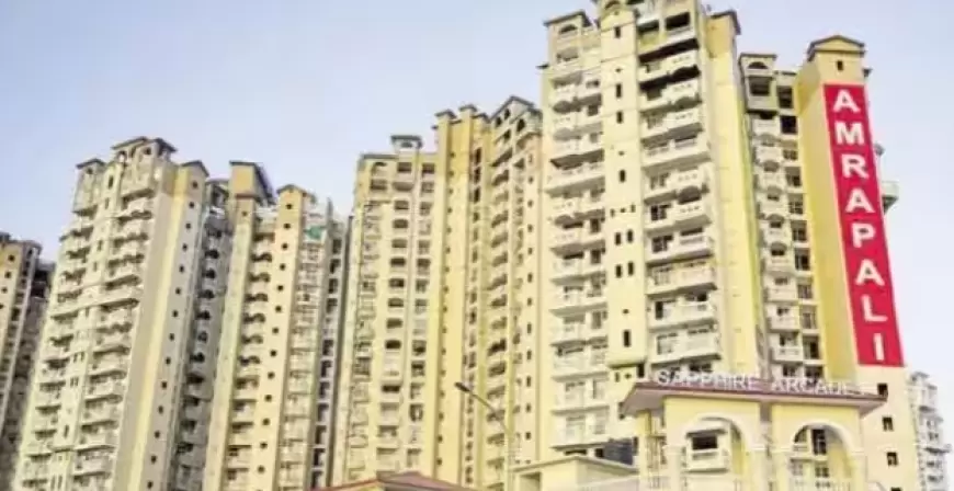 Greater Noida News: ग्रेटर नोएडा में निर्माणाधीन बिल्डिंग की लिफ्ट गिरने से  4 लोगों की मौत