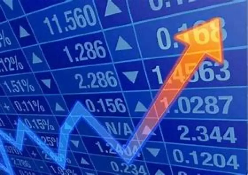 STOCK MARKET:  ब्लूचिप कंपनियों की वजह से शेयर बाजार में आया उछाल