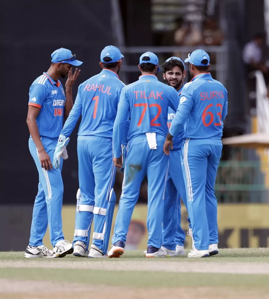 Indian cricket team: भारतीय क्रिकेटर आंकड़ों के आधार पर खेलते हैं - साइमन डूल