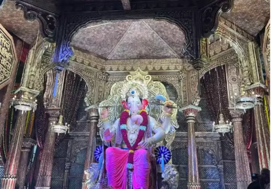 Ganesh Chaturthi Shubh Muhurta 2023: गणेश चतुर्थी के मौके पर जानें देश के किन राज्यों में है कितने बजे का शुभ मुहूर्त