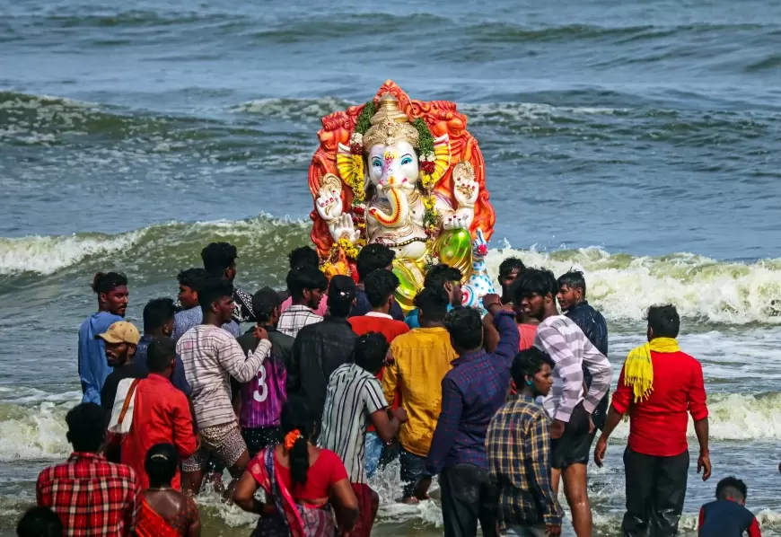 Ganesh Visarjan: जाने कब करें गणेश विसर्ज, क्या है शुभ मुहुर्त