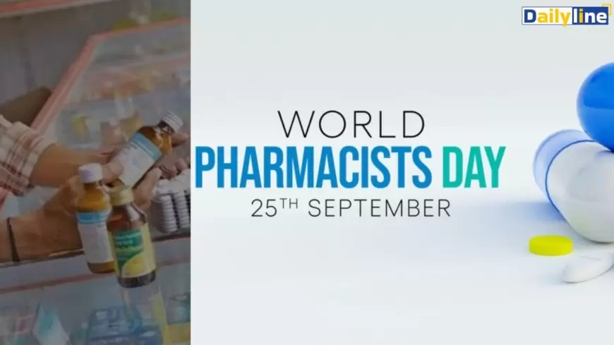 World Pharmacists Day 2023: क्या है वर्ल्ड फार्मासिस्ट डे, क्यों मनाया जाता है ये दिन, जानें इसका इतिहास और महत्व