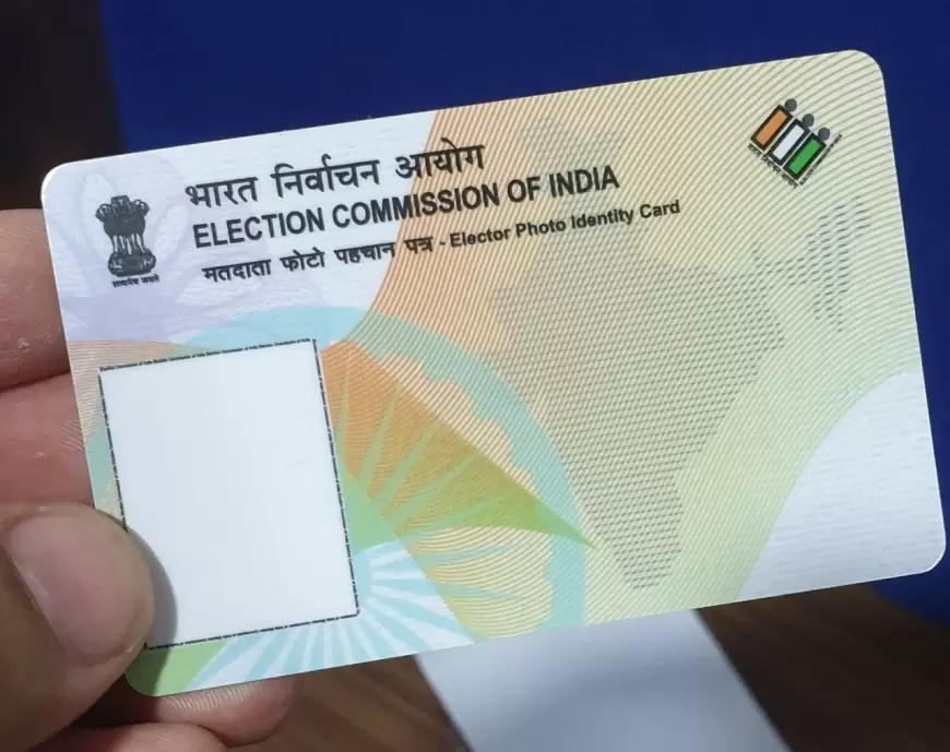 Apply for Voter ID : जानिए, वोटर आईडी  कार्ड बनवाने के लिए ऑनलाइन कैसे कर सकते हैं अप्लाई?