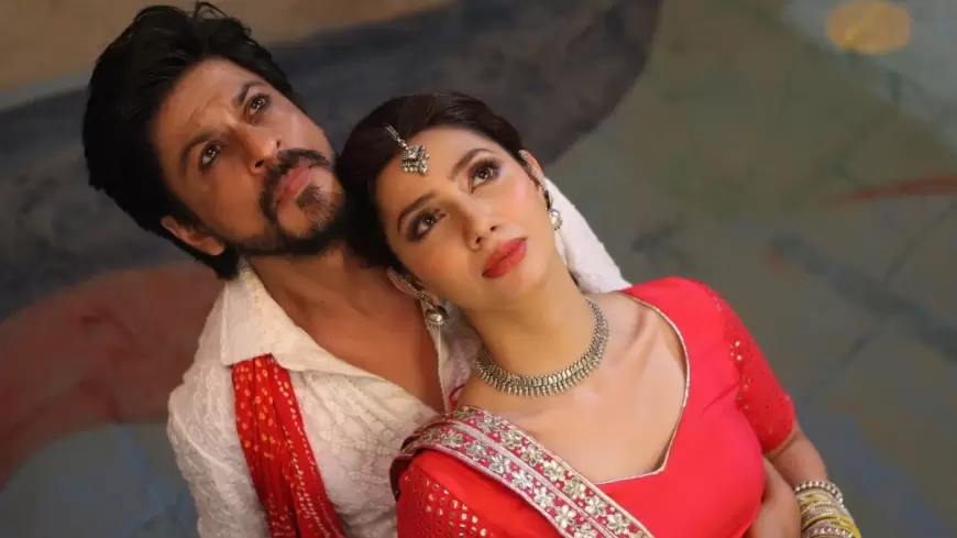 Pakistani actress : SRK  की पाकिस्तानी एक्ट्रेस ने दोबारा रचाई शादी, फोटो हुई वायरल