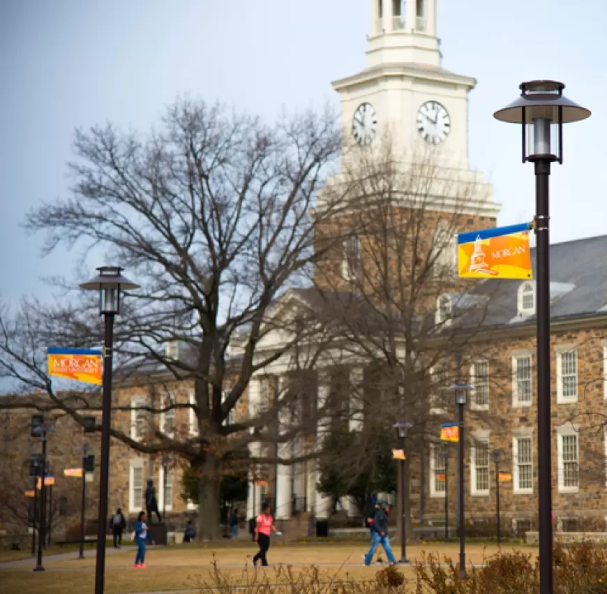 Morgan State University America: अमेरिकी पुलिस ने की विश्वविद्यालय में गोलीबारी में कई लोगों के मारे जाने की पुष्टि