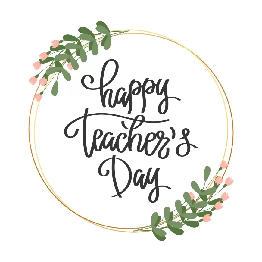 World teacher's day: आज है विश्व शिक्षक दिवस , जानें 5 अक्टूबर को क्यों मनाते हैं वर्ल्ड टीचर्स डे ?