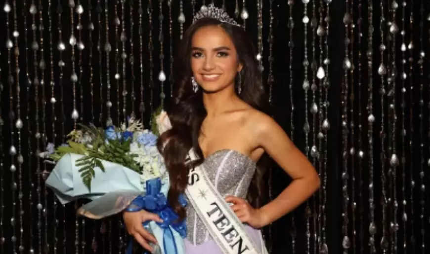 Miss Teen USA 2023: मैक्सिकन-भारतीय हाई स्कूल की छात्रा बनीं मिस टीन यूएसए 2023