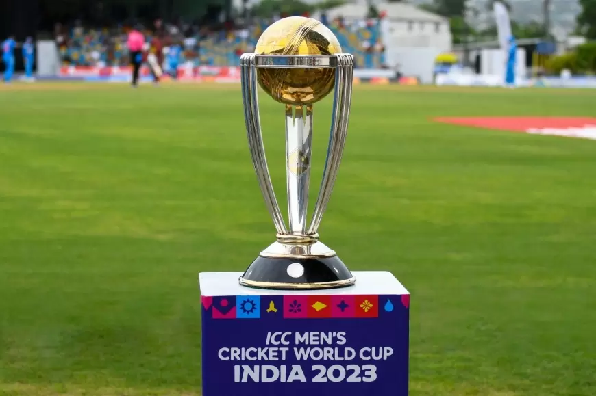 ICC World Cup 2023: आज से होगा विश्व कप का आगाज, अहमदाबाद के नरेंद्र मोदी स्टेडियम में खेला जाएगा पहला मैच