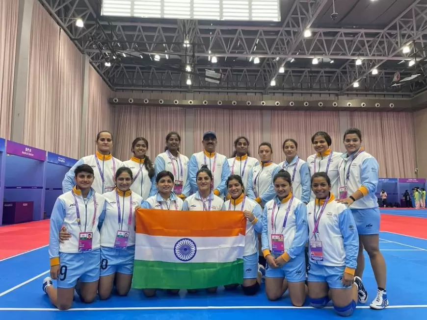 Asian Games live update: एशियन गेम्स में भारतीय महिला कबड्डी टीम ने जीता स्वर्ण पदक, पीएम मोदी ने दी बधाई