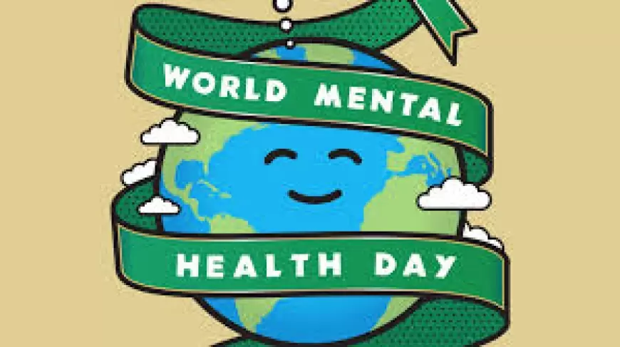 WORLD MENTAL HEALTH DAY 2023: क्यों मनाया जाता है, विश्व मानसिक स्वास्थ्य दिवस?