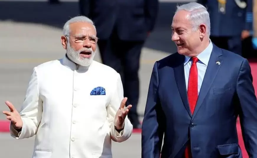 Israel-Palaestine War: पीएम मोदी ने फोन पर नेतन्याहू को क्यों कहा धन्यवाद?