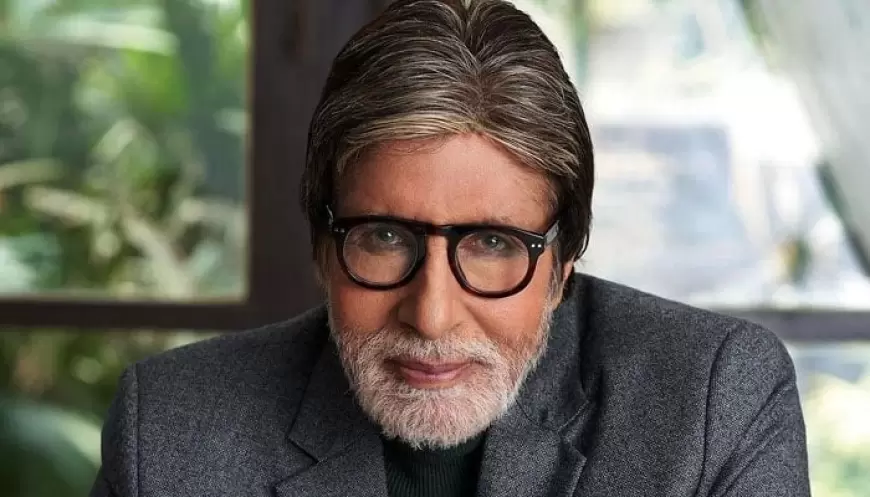 Amitabh Bachhan Birthday: आज  81 साल के हुए महानायक अमिताभ बच्चन