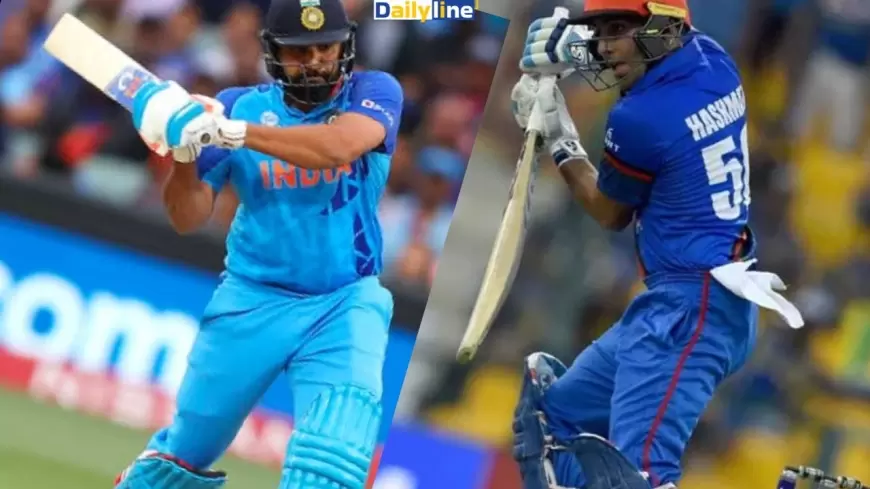 India vs Afghanistan world cup 2023: भारत के साथ मुकाबले में जीत पर होगी अफगानिस्तान की नजर, अभी तक नहीं खुला है खाता