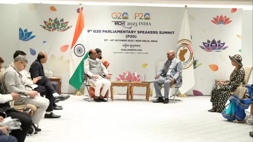 P20 Summit: दिल्ली में शुरू हुआ P-20 समिट, प्रधानमंत्री मोदी ने किया उद्घाटन