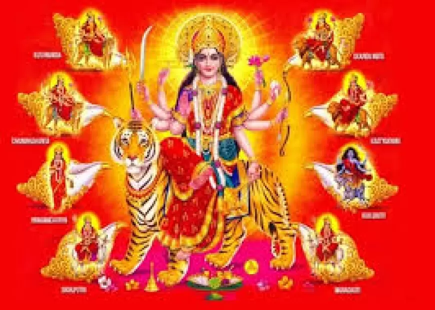 SHARDIYA NAVRATRI 2023 : किस दिन से आगमन है मां दुर्गा का ,जानिए पूजा की विधी, कलश स्थापना का शुभ मुहूर्त