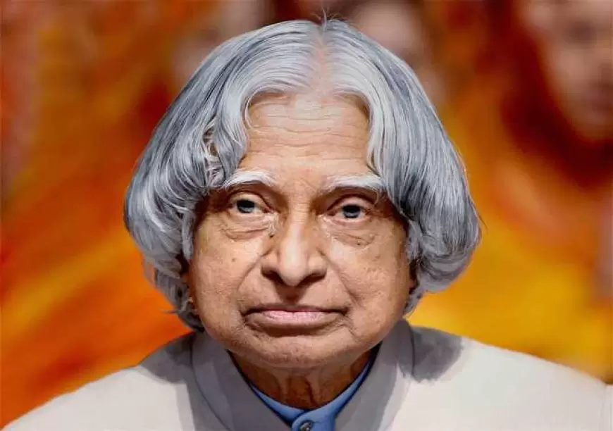 Dr. Abdul Kalam: मिसाइल मैन डॉ. अब्दुल कलाम की जयंती आज, पीएम मोदी, शाह और नड्डा ने किया याद