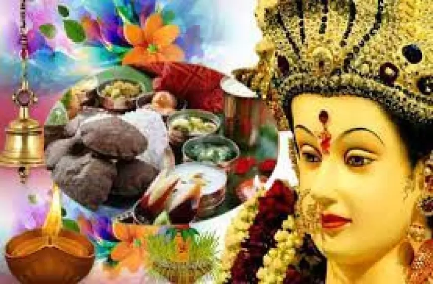 SHARDIYA NAVRATRI 2023 : जानें व्रत में कैसे रखें खुद को स्वस्थ, और क्या खाएं