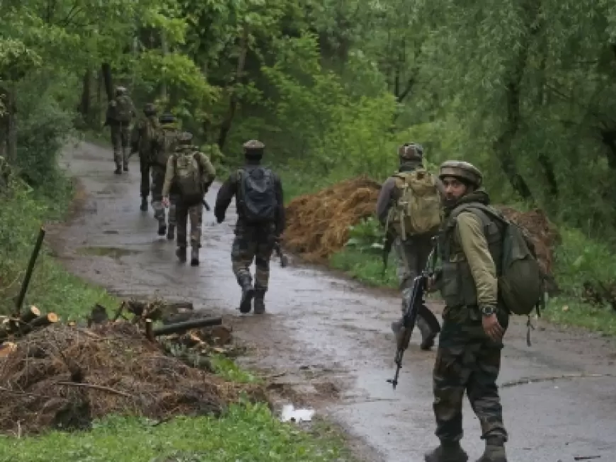 Jammu and Kashmir: जम्मू-कश्मीर के राजौरी में एलओसी पर बारूदी सुरंग विस्फोट में सैनिक घायल