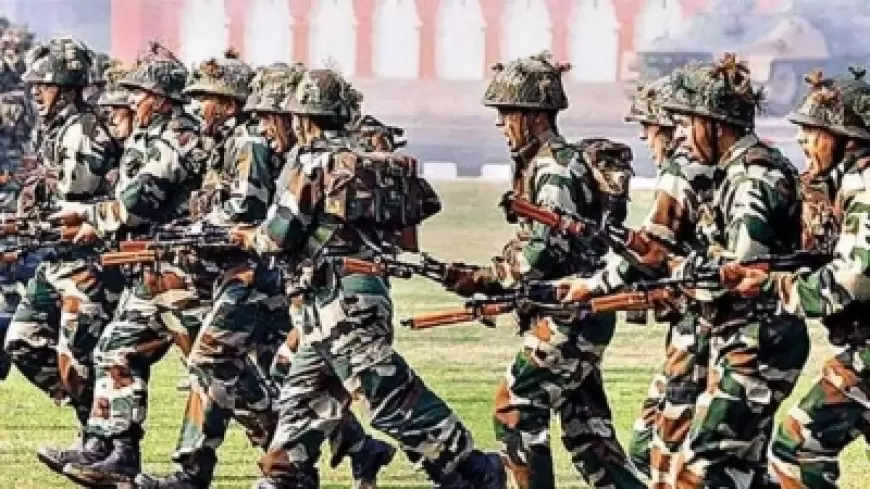 Indian Army: अग्निवीर अमृतपाल की आत्महत्या से मौत, सैन्य अंतिम संस्कार का हकदार नहीं-सेना