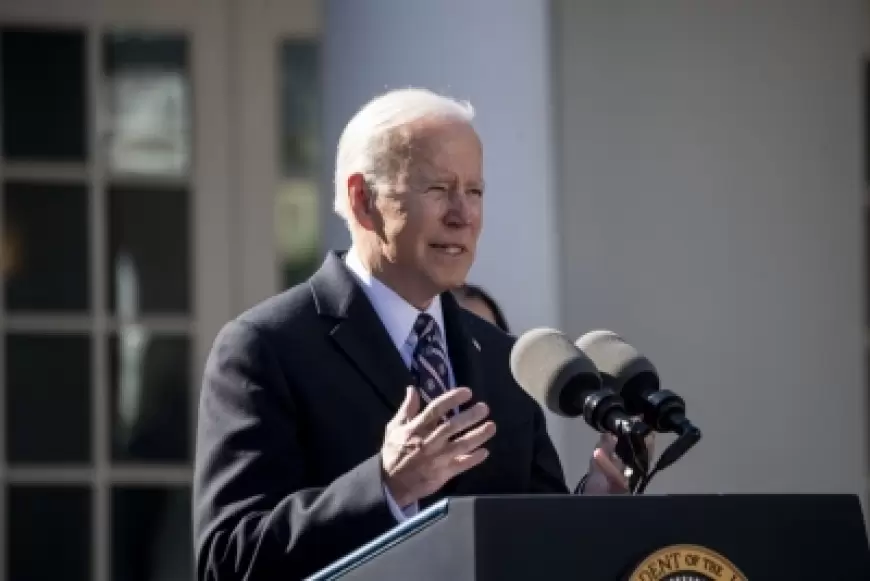 US President Joe Biden: बाइडेन ने चुनाव अभियान के लिए 71 मिलियन डॉलर से अधिक जुटाए