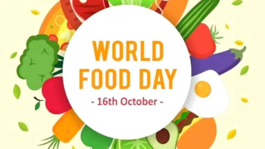 WORLD FOOD DAY 2023: विश्व खाद्य दिवस क्यों है इतना महत्तवपूर्ण, जानिए इसका इतिहास, महत्व और थीम