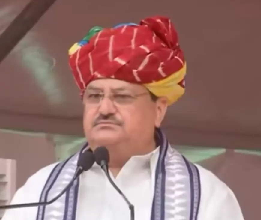 JP Nadda: भाजपा ने बुलाई कोर ग्रुप की बैठक, आज दिल्ली में जेपी नड्डा के आवास पर जुटेंगे नेता