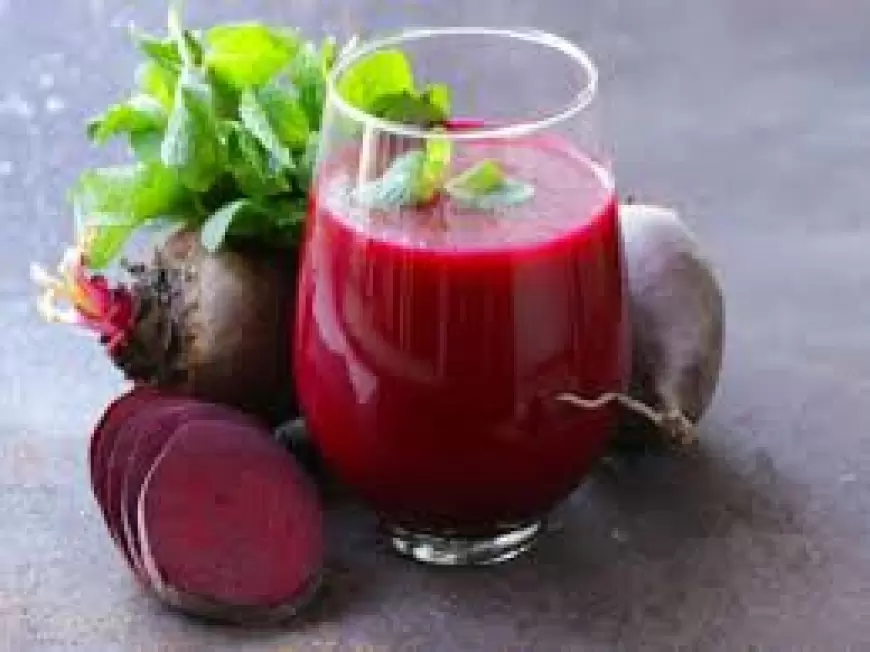 Five benefits of beetroot: डॉक्टर क्यों देते है चुकंदर की सलाह ,जानिए इसके पॉच बेहद चमत्कारी फायदे