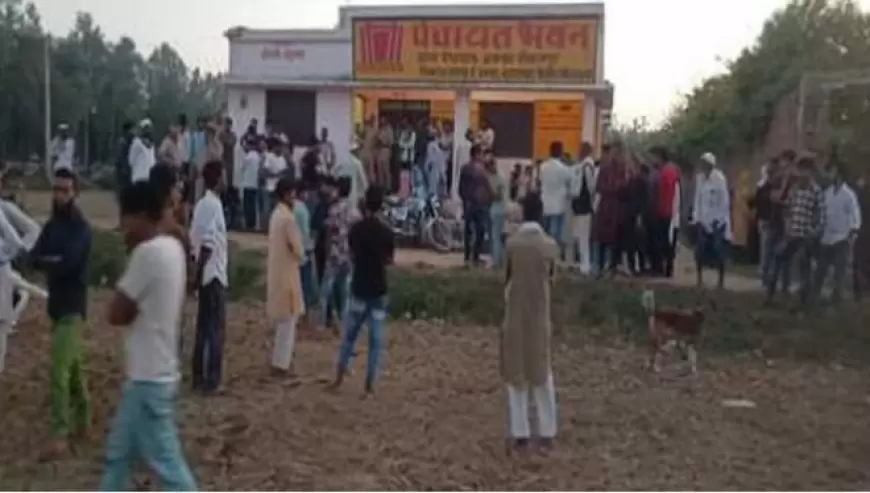 Moradabad: बेटी के प्रेम प्रसंग में  पिता की गई जान, दोनों परिवारों के बीच चल रही थी रंजिश