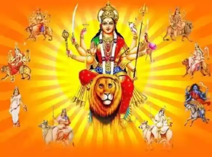 Sharadiya Navratri 2023: शारदीय नवरात्रि का आज आखिरी दिन, पीएम मोदी,  अमित शाह और नड्डा ने दी देशवासियों को शुभकामनाएं