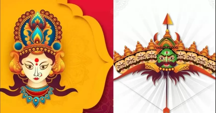 DUSSEHRA 2023: विजयादशमी क्यों है बेहद खास?, जानिए-शस्त्र पूजा और रावण दहन का शुभ मुहूर्त