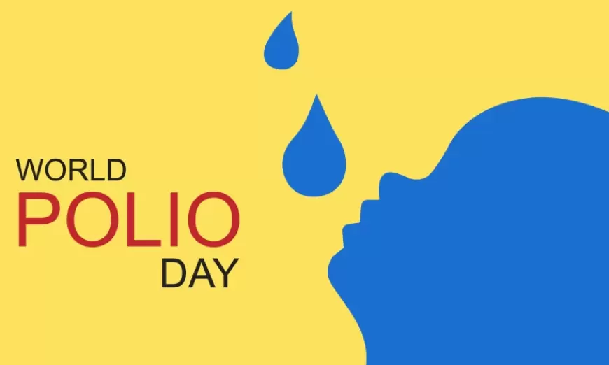 WORLD POLIO DAY : क्या है पोलियो की बीमारी , किस उम्र के बच्चों को इसका ज्यादा खतरा, इससे कैसे बचा जा सकता है