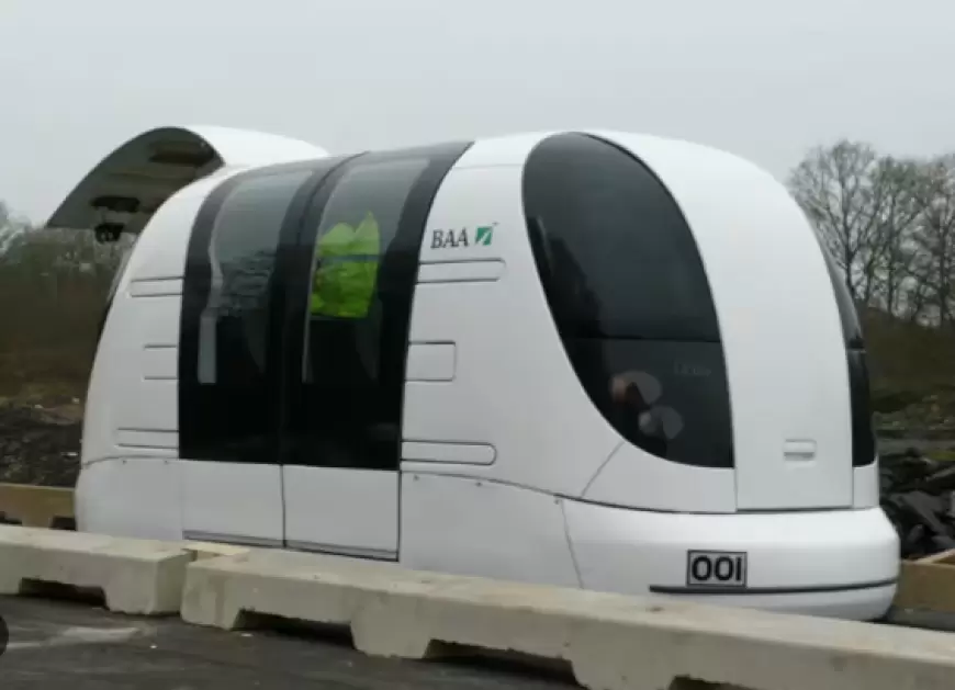 POD Taxi in India: जेवर एयरपोर्ट से फिल्म सिटी के बीच चलेगी देश की पहली पॅाड टैक्सी, जानें क्या है इसकी खासियत