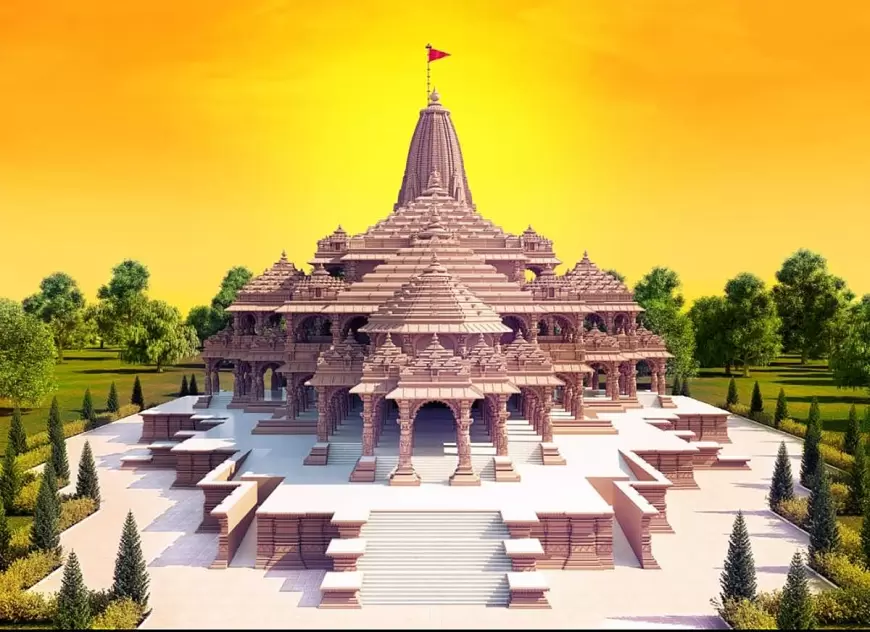 Ayodhya News: अयोध्या में गेस्ट हाऊस बनाना चाहते हैं कई राज्य, हाऊसिंग बोर्ड से जमीन की मांग